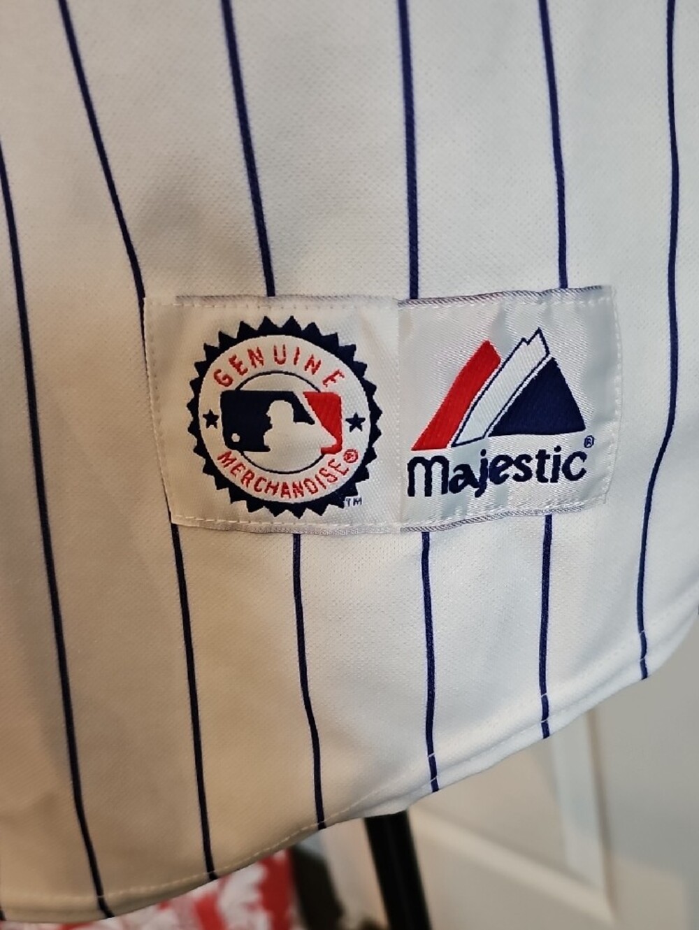Colorado Rockies Women's Jersey - Picture 2 of 5
